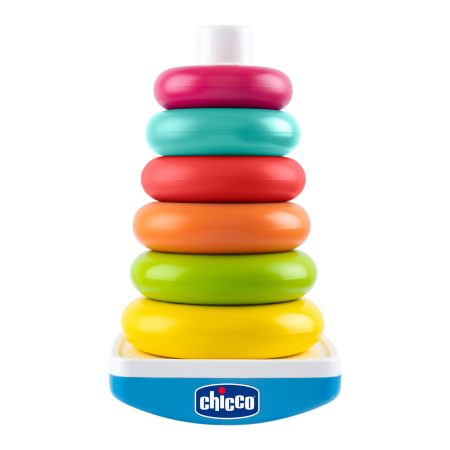 Chicco lavinamoji piramidė