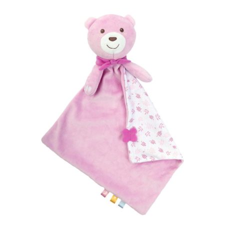 Chicco grojantis migdukas-meškutis"Maxi DouDou", rožinis